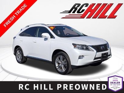 Used 2015 Lexus RX 350 AWD
