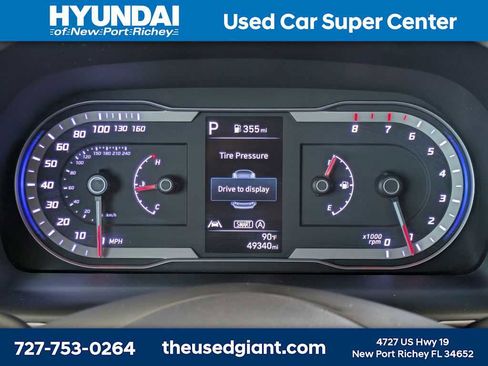 Used 2023 Hyundai Tucson SE FWD image 26