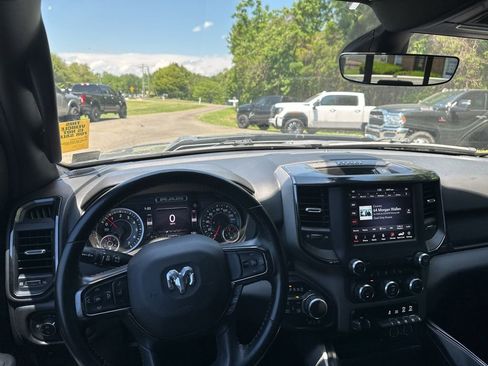 Used 2021 RAM 1500 Big Horn AWD/4WD image 32