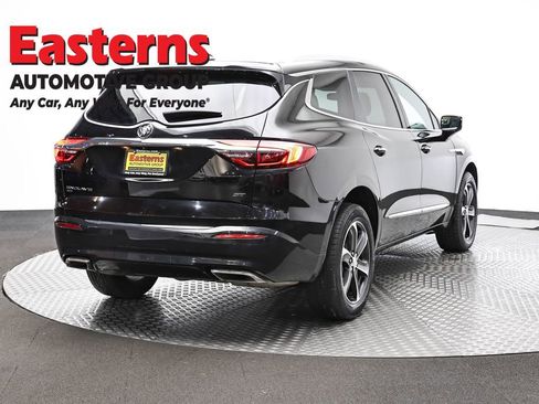 Used 2021 Buick Enclave Essence w/ Sport Touring Edition AWD/4WD image 5