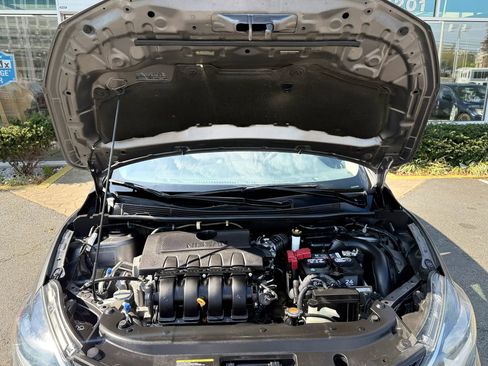 Used 2018 Nissan Sentra SV FWD image 35