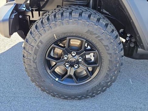 New 2026 Jeep Wrangler Unlimited Sport AWD/4WD image 43