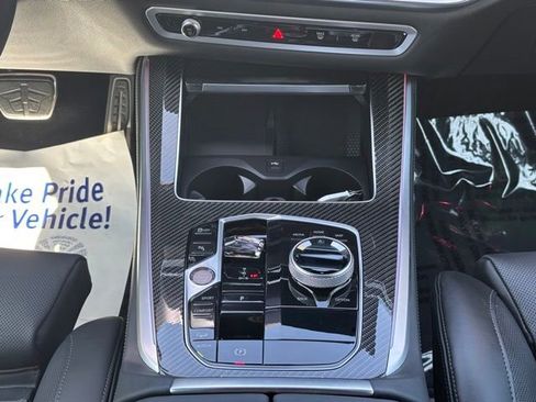Certified 2025 BMW X5 M60i AWD/4WD image 25