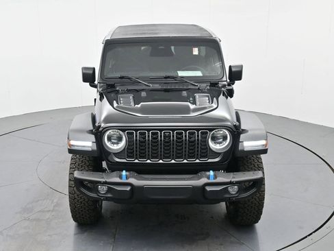 Used 2025 Jeep Wrangler Unlimited Rubicon 4xe w/ Steel Bumper Group AWD/4WD image 16