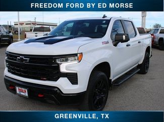 Used 2022 Chevrolet Silverado 1500 LT Trail Boss w/ LT Trail Boss Premium Package video 1