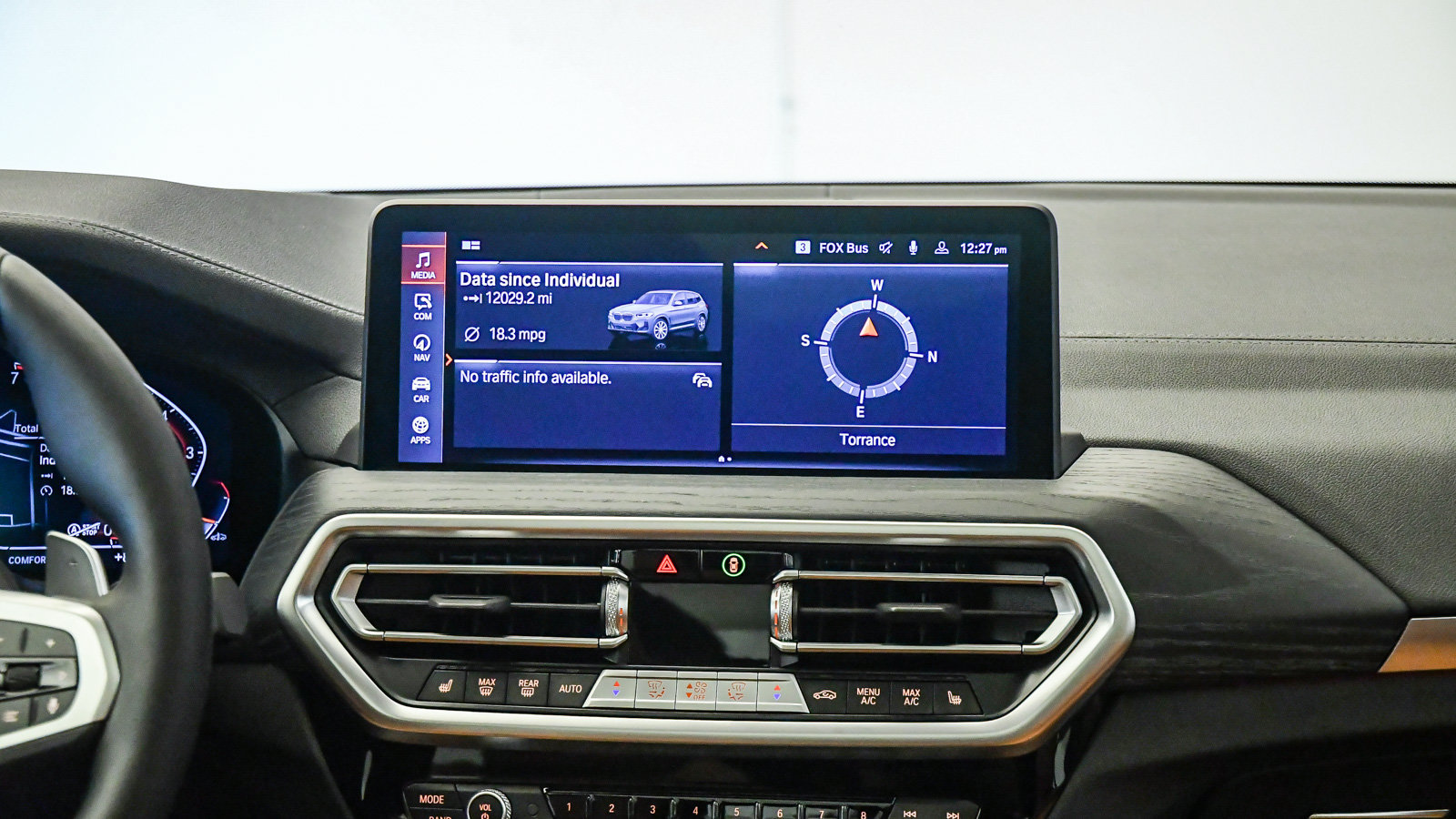 Used 2023 BMW X3 sDrive30i w/ M Sport Package RWD image 14