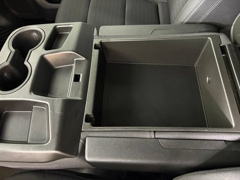 Used 2024 Chevrolet Silverado 1500 Custom RWD image 41