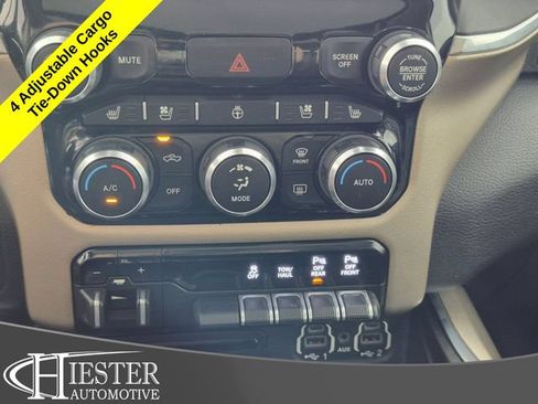 Used 2019 RAM 1500 Laramie AWD/4WD image 26