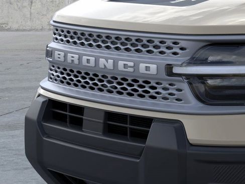 New 2025 Ford Bronco Sport Big Bend w/ Convenience Package image 17