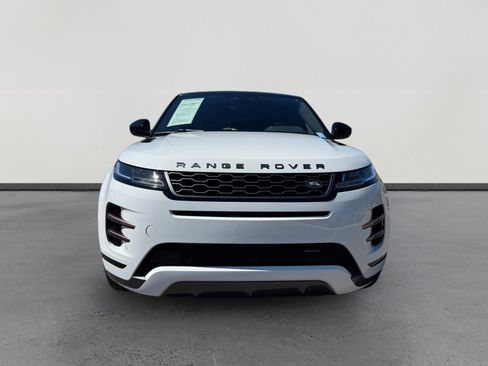 Used 2023 Land Rover Range Rover Evoque R-Dynamic S AWD/4WD image 8