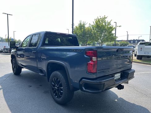 New 2026 Chevrolet Silverado 2500 Custom w/ Custom Value Package AWD/4WD image 7