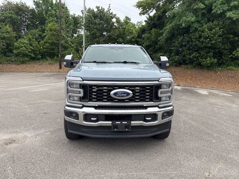 Used 2024 Ford F350 Lariat w/ Lariat Ultimate Package image 2