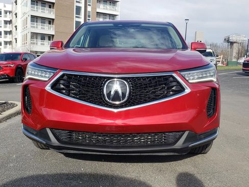 Certified 2023 Acura RDX FWD image 3