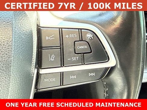 Used 2024 Toyota Highlander LE FWD image 23