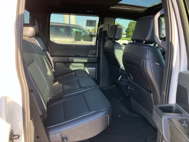 Used 2024 Ford F150 Lariat AWD/4WD image 19