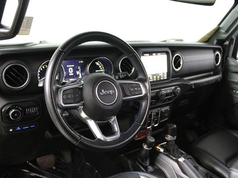 Used 2022 Jeep Wrangler Unlimited Rubicon 4xe image 29