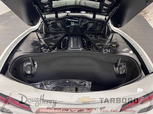 New 2026 Chevrolet Corvette Stingray Coupe w/ Z51 Performance Package RWD image 37