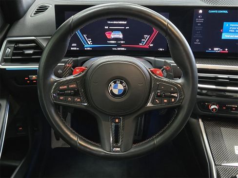 Used 2023 BMW M3 Competition w/ Executive Package image 19