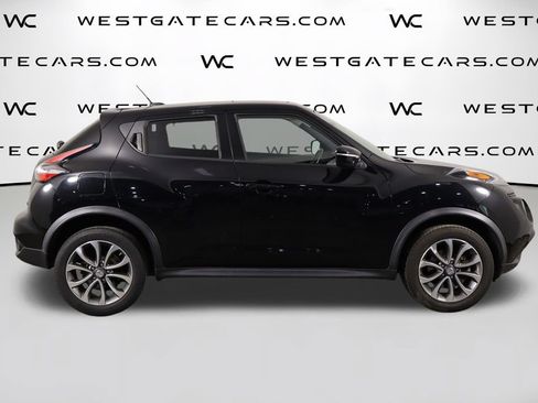 Used 2017 Nissan Juke SV FWD image 33