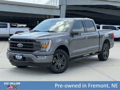 Used 2022 Ford F150 Lariat