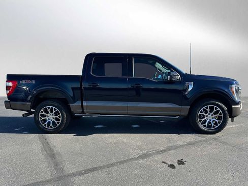 Used 2023 Ford F150 King Ranch w/ Equipment Group 601A High image 8