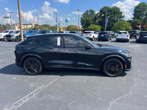 Certified 2025 Ford Mustang Mach-E Premium w/ Sport Appearance Package AWD/4WD image 8