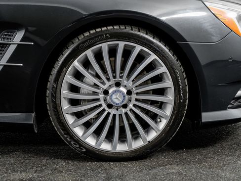 Used 2016 Mercedes-Benz SL 550 SL 550 image 8