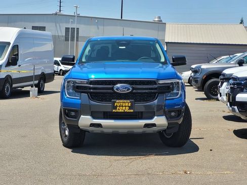 New 2026 Ford Ranger XLT w/ FX4 Off-Road Package AWD/4WD image 3