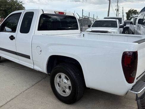 Used 2008 Chevrolet Colorado LT w/ Power Convenience Package RWD image 3