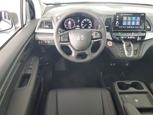 New 2026 Honda Odyssey EX-L image 16