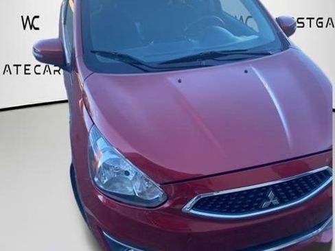 Used 2018 Mitsubishi Mirage SE image 37
