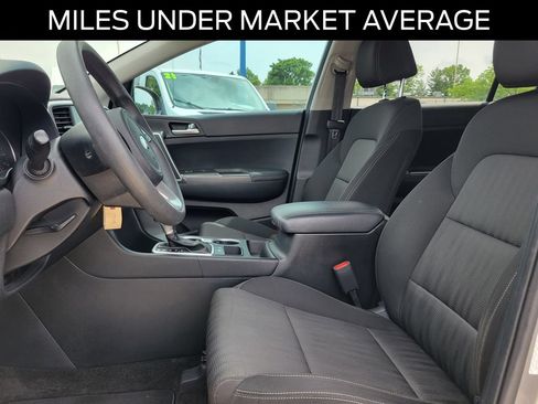 Used 2022 Kia Sportage LX FWD image 14