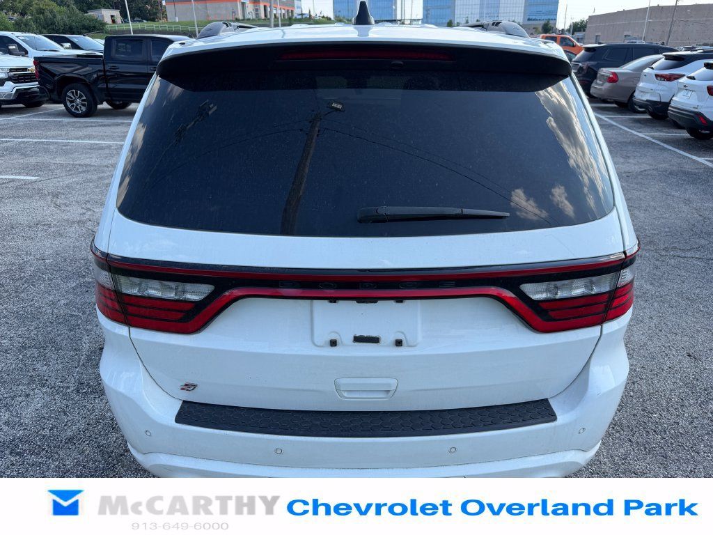 Used 2023 Dodge Durango R/T AWD/4WD image 4