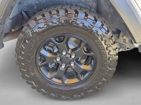 Used 2021 Jeep Wrangler Unlimited Sport AWD/4WD image 22