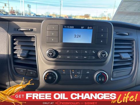 New 2025 Ford Transit 250 Low Roof image 22