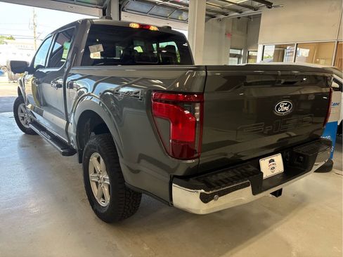 New 2026 Ford F150 XLT w/ Equipment Group 302A MID AWD/4WD image 5
