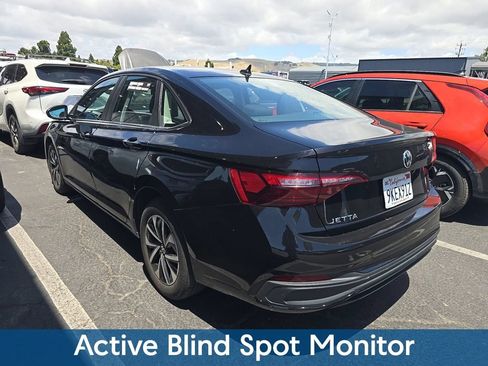 Used 2024 Volkswagen Jetta S FWD image 5