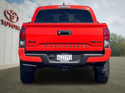 Certified 2023 Toyota Tacoma TRD Pro AWD/4WD image 4