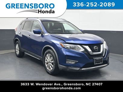 Used 2018 Nissan Rogue SV w/ Premium Package