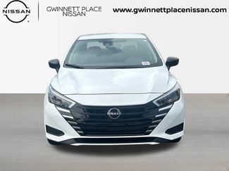 New 2025 Nissan Versa S w/ S Plus Package video 2