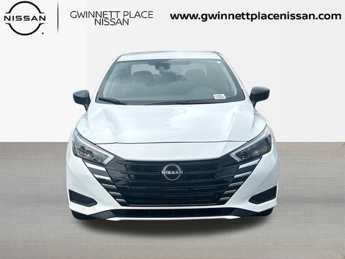 New 2025 Nissan Versa S w/ S Plus Package image 2