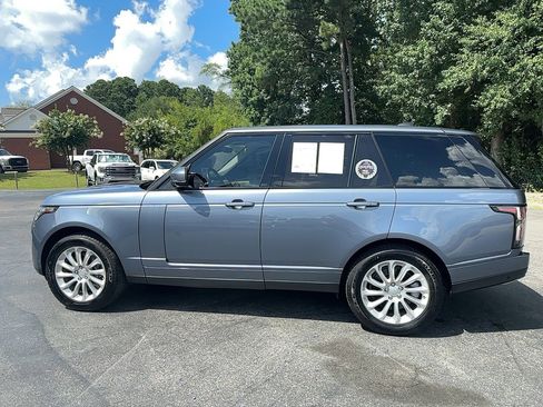 Used 2019 Land Rover Range Rover HSE image 7