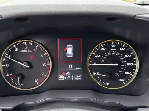 Certified 2025 Subaru Crosstrek 2.5i Sport image 25