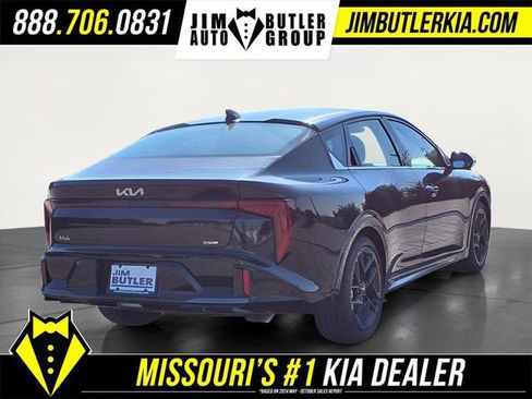 New 2025 Kia K4 GT-Line Turbo image 27