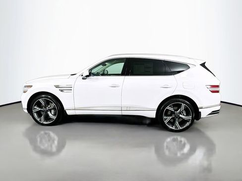New 2026 Genesis GV80 3.5T Prestige AWD/4WD image 8