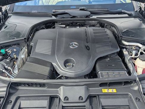 New 2026 Mercedes-Benz S 580e 4MATIC Sedan image 16