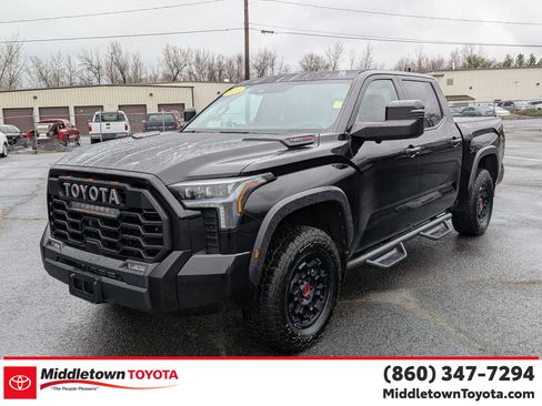 Used 2023 Toyota Tundra TRD Pro w/ TRD Pro Tow Package AWD/4WD image 7