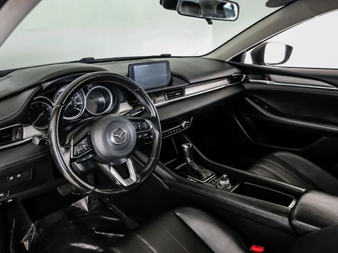 Used 2021 MAZDA MAZDA6 Touring FWD image 2