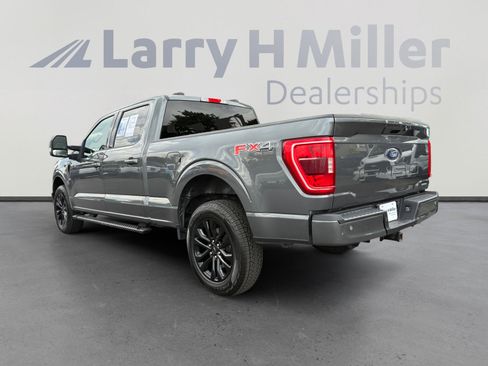 Certified 2021 Ford F150 XLT w/ Equipment Group 302A High AWD/4WD image 3
