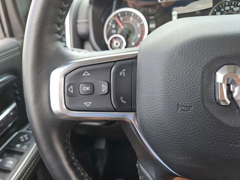 Used 2024 RAM 2500 Laramie AWD/4WD image 20